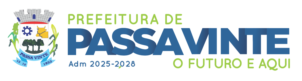 Prefeitura de Passa Vinte